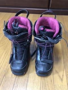 SALOMON スノーボード ブーツのサムネイル