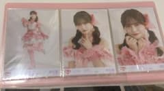 =LOVE 高松瞳 生写真 3枚セットのサムネイル