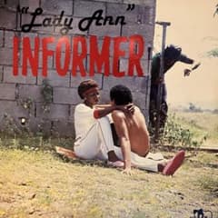 レア！☆キュート・ダンスホール名盤！Lady Ann / Informer/ - メルカリ