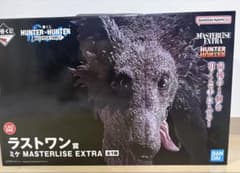 ザ*ス様 ハンターハンター 一番くじ ラストワン賞 ミケ 【開封済み】 ザ*ス様 ハンターハンター 一番くじ ラストワン賞 ミケ 【開封済み