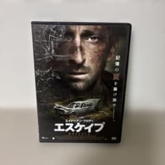 エスケイプ WRECKED DVD エイドリアン・ブロディ