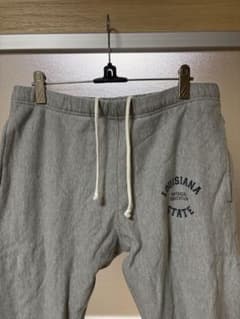 BEAMS グレー スウェットパンツ Mのサムネイル