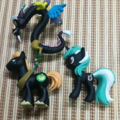 マイリトルポニー　フィギュアのサムネイル