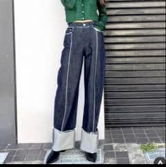 EMODA クラッシュワイドパンツのサムネイル