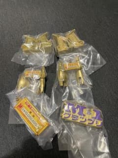 M1グランプリ　ガチャガチャ　6点のサムネイル