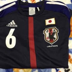 内田篤人 ユニフォームのサムネイル