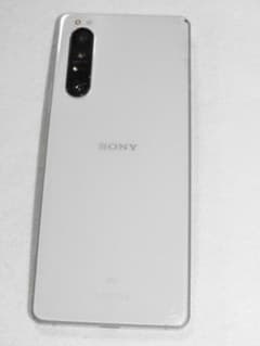 SONY Xperia 1 II SOG01 au ホワイト 起動不良 ジャンク - メルカリ