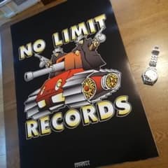 G-RAP / NO LIMIT RECORDS - A2 POSTERのサムネイル