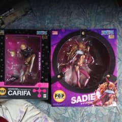 じゅんさん様専用サディちゃん カリファ POP フィギュアのサムネイル