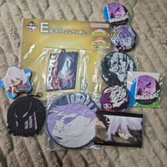 僕のヒーローアカデミア 缶バッジ ラバーチャーム 10点セット ヒロアカのサムネイル