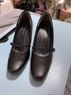 パンプス ブラック 黒のサムネイル