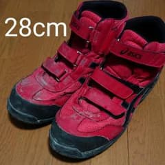 アシックス 安全靴 28cmのサムネイル