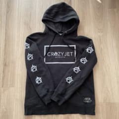 ★清木場俊介CRAZYJET パーカー★のサムネイル