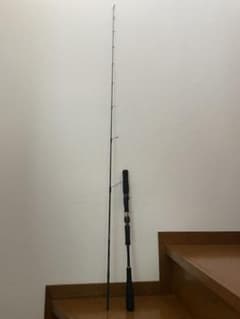 ダイワ（Daiwa）ブラスト　ジギングロッド　BJ63HSのサムネイル