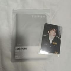 レア　EXO SMTOWN 2019 PANTONE　トレカ付 レア EXO SMTOWN 2019 PANTONE トレカ付 - メルカリ
