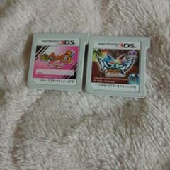 3DSソフトのサムネイル