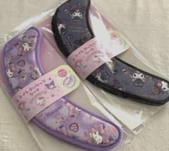 新品⭐︎サンリオ クロミ トイレクッションシート 2個セット 便座カバー