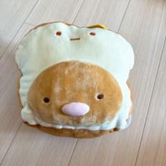 스미코구라시 돈까스 식빵 봉제인형