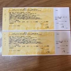 値下げ❗️ MISIA 横浜公演チケット 2026/5/2 2枚のサムネイル