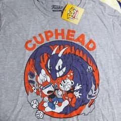 カップヘッド Cuphead Tシャツ３枚のサムネイル