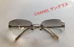 CHANELサングラスのサムネイル