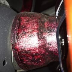 バモス用ハンドルボス ステアリングセットのサムネイル