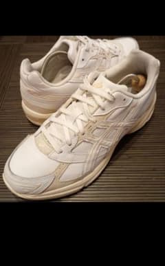 asics GEL-1130 アシックス ゲル 白 27.5センチのサムネイル