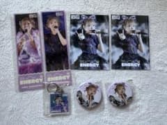 FRUITS ZIPPER 나카가와 루카 energy 세트