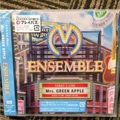 Mrs.GREEN APPLE  ENSEMBLEのサムネイル