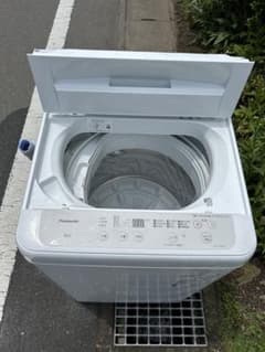 Panasonic 全自動電気洗濯機【NA-F50B14】2021年製　5キロのサムネイル