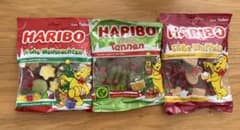 HARIBO 日本未発売グミ 3袋セットのサムネイル