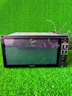 ALPINE 7WZ Car Navigation System
