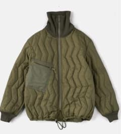 FIFTH GENERAL STORE キルティングジャケットのサムネイル