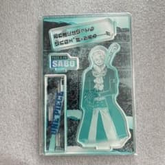 ONE PIECE サボ バースデー アクリルスタンド 2022のサムネイル