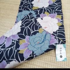 浴衣　大きいのサムネイル