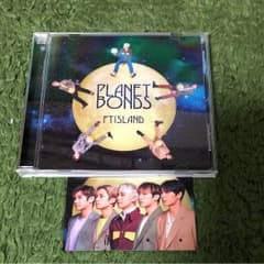「PLANET BONDS」 FTISLANDのサムネイル