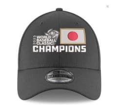 大谷翔平-MVP優勝キャップ サイズM/L 58cm～60cm（MLB正規品）！のサムネイル
