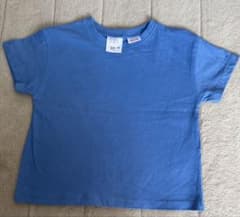 青色 Tシャツのサムネイル