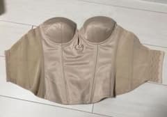 DRESSTHE LIFE コ　C70 ブライダルインナー ベージュ DRESSTHE LIFE コ C70 ブライダルインナー ベージュ - メルカリ