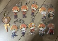 すとぷり ジェル アクリルキーホルダー 11点セットのサムネイル