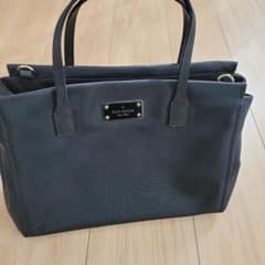 kate spade ブラック トートバッグのサムネイル