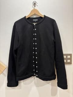 agnes b.アニエスベー　プレッション　カーディガン　M001 サイズ1のサムネイル
