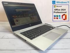 HP 830 G5 13.3型/8世代/8GB /SSD128G/Office1 HP 830 G5 13.3型/8世代/8GB /SSD128G/Office1 - メルカリ