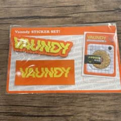 Vaundy ステッカーセットのサムネイル