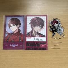 にじさんじ ローレン・イロアス チェキ風カードのサムネイル