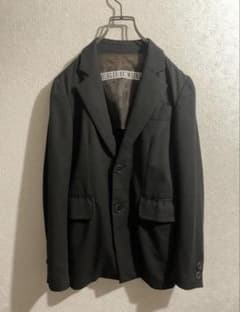 イタリア製 DIRK BIKKEMBERGS 2B アンコン ジャケット - メルカリ