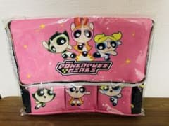[프라이즈 경품] The Powerpuff Girls 토트 백