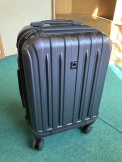 DELSEY（デルセー）VAVIN ZIPグラファイト フロントオープン 39Lのサムネイル