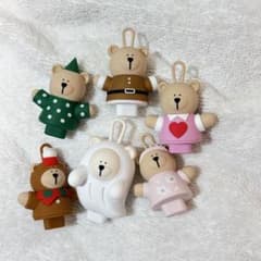 スターバックス　ベアリスタキャップ　23個セット スターバックス ベアリスタキャップ 23個セット 【公式通販】