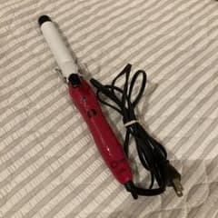 TESCOM テスコム　カールヘアアイロン　APM26のサムネイル